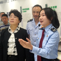 周迎春率队赴新宁县专题调研邵阳市创建全国民族团结进步示范市创建成果巩固工作