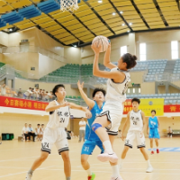 省六届中运会女篮决赛落幕 长沙一队夺冠 邵阳女篮三分绝杀摘铜