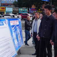 邵阳市“温暖社保·社保服务进万家”活动启动