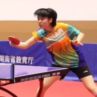 湖南省第六届中学生运动会乒乓球比赛圆满落幕