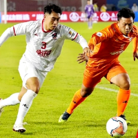 1:1!“湘超”第七轮比赛邵阳队战平衡阳队