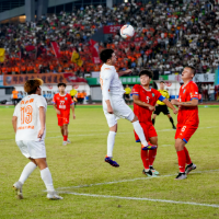 1:1战平！邵阳队与张家界队“握手言和”