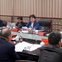 邵阳市十七届人大常委会第八十九次主任会议召开