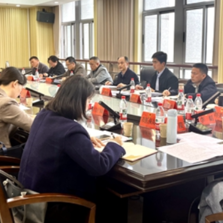 邵阳市人大常委会专题听取7件不满意代表建议重新办理进展情况