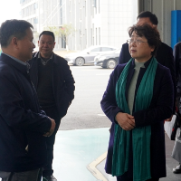 周迎春赴联点企业开展“送解优”行动 精准对接企业需求 持续优化营商环境