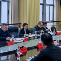 邵阳市人大常委会召开2025年预算执行情况与2026年预算草案编制情况专题调研座谈会