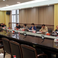 邵阳市人大常委会党组会议暨主任会议召开