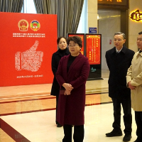 精益求精做好准备工作 确保大会圆满顺利召开 周迎春检查邵阳市十七届人大五次会议准备工作