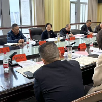 邵阳市人大常委会召开“十五五”综合交通运输体系规划座谈会