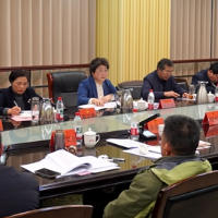 邵阳市人大常委会召开市“十五五”规划纲要草案审查座谈会