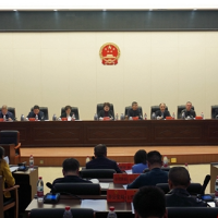 邵阳市人大常委会召开2025年度法治政府建设专项监督动员会