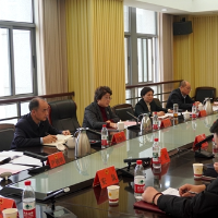 邵阳市“十五五”规划纲要草案征求人大代表意见座谈会召开