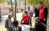 邵阳市救助管理站赴谷州镇敬老院开展志愿服务活动