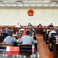 邵阳市人大常委会机关举行青年干部理论学习读书班暨“青春正飞扬、作风显担当”主题演讲