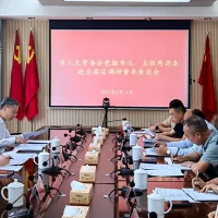 周迎春赴北塔区督导信访维稳和防汛应急值守等工作