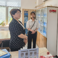 周迎春率队赴双清区调研社区戒毒和社区康复工作