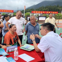 南华大学驻隆回县小水塘村工作队：校地共绘乡村振兴"同心圆"