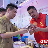 朱文硕：以夜市为媒，点亮中医药文化传承创新之路