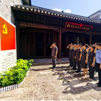 文明新坐标②丨新邵县人民法院：以文明为笔 法治为墨 绘文明新画卷