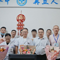 邵阳市第二人民医院开展庆祝第八个“中国医师节”系列活动