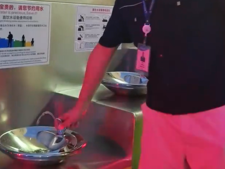 助力“湘超”!邵阳两座高标准直饮水站同步亮相