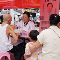 邵阳市级巡回医疗大型义诊暨健康科普活动在新邵成功举办