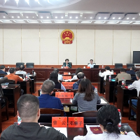 “邵阳人大讲堂”第十五讲开讲 聚焦文科旅深度融合助推高质量发展