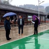 元旦我在岗 邵阳基层人大代表的身影，是服务群众最亮的“窗口”