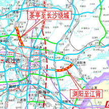 茶绕高速有新进展 项目建设用地获国务院批复