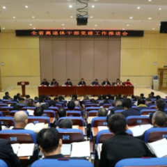 银发党建提质,湖南如何下好这盘棋?