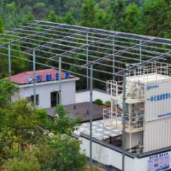 浏阳市：“精建细管”破解饮水难 山区群众喝上“幸福水”