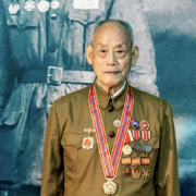 潇湘银辉丨尚瑞尧:抗美援朝战场上的铁道神兵 耄耋之年仍不忘赤子之心