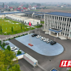 安乡县：农村供水规模化 村民共饮“幸福水”