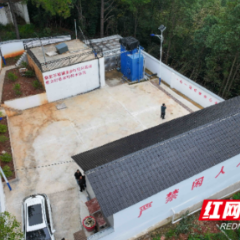 慈利县:“自筹自建自管” 山区破解“望水兴叹”难题