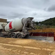 湖南首个开放式服务区即将亮相 永吉高速团结互通项目年底通车