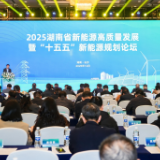 协同合作打破壁垒,湖南这场新能源规划论坛精彩纷呈