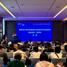 湘江新区举办新一代自主安全计算系统产业专利转化精准对接活动