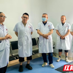 潇湘巾帼暖“新”行动首站走进张家界