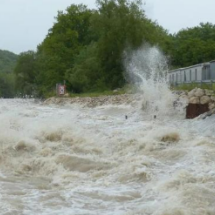 受强降雨影响 途经湖南的部分列车将进一步限速、停运、调整