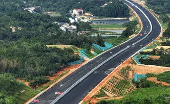 至2035年高速公路总里程将达1.2万公里 湖南2024-2035年高速公路网规划出炉