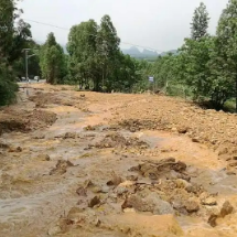 预警！张家界、常德、湘西州等地可能发生山洪灾害