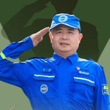 从“迷彩绿”到多彩人生｜李旦：从“部队尖兵”到“志愿主力” 他用奉献书写退伍人生