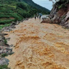 湖南省发布山洪灾害预警  永州、郴州、邵阳等地需加强防范