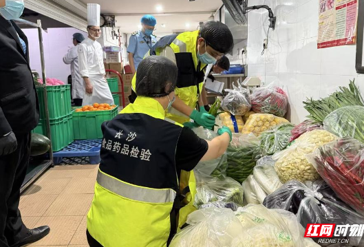长沙市食药检所：以检验之力稳住食药安全底盘