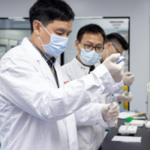 兴湘者说 | 三诺生物首席科学家蔡晓华:“在长沙找到了家的归属感”