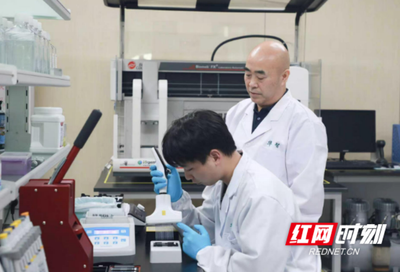 兴湘者说 | 贾高峰：归国深耕生物种业，湖南平台助展宏图