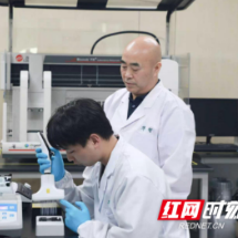 兴湘者说 | 贾高峰：归国深耕生物种业，湖南平台助展宏图