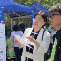 长株潭区域专场招聘会举办 千余岗位助力人才与产业双向奔赴