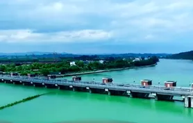 水事百晓 | 芷江和平湖：既是国家水利风景区 更是抗战纪念地