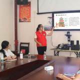 中南林业科技大学“食话食说”团队获评全省优秀团队及优秀案例